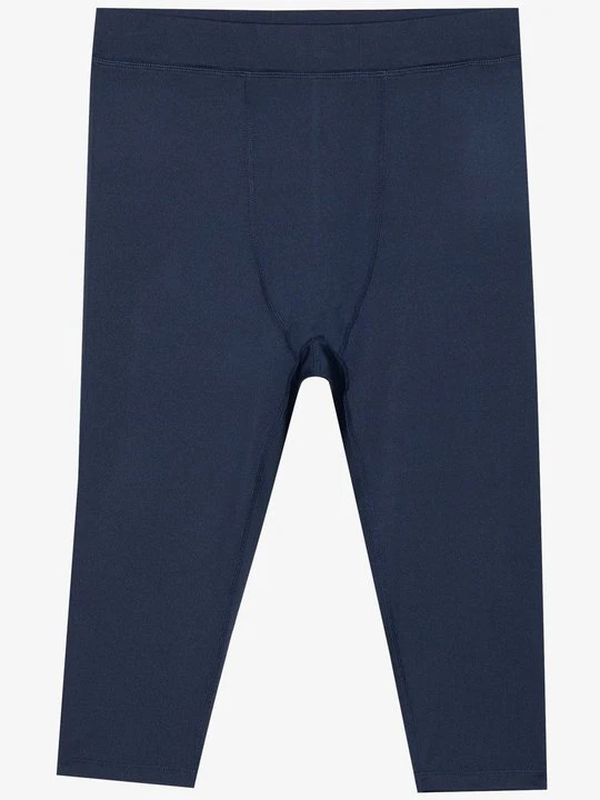 Zdjęcie produktu Legginsy Pier One Sport By Zalando granatowy