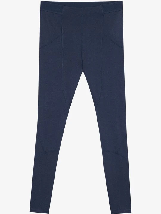 Zdjęcie produktu Legginsy Pier One Sport By Zalando granatowy