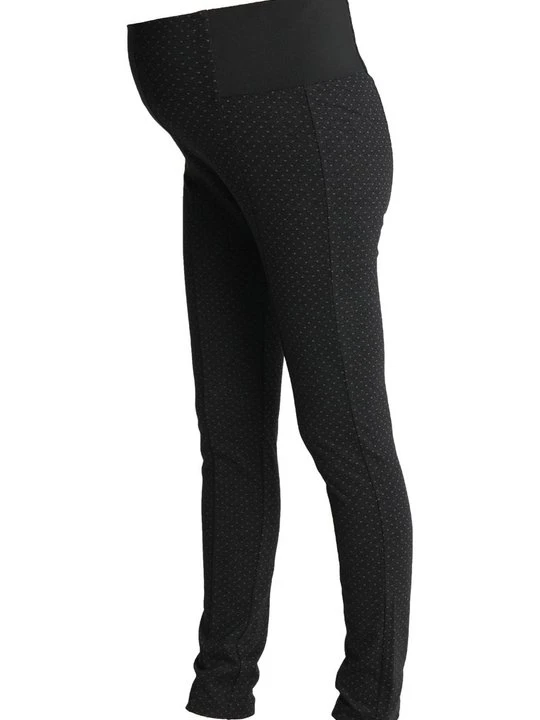 Zdjęcie produktu Spodnie legginsy Pietro Brunelli czarny