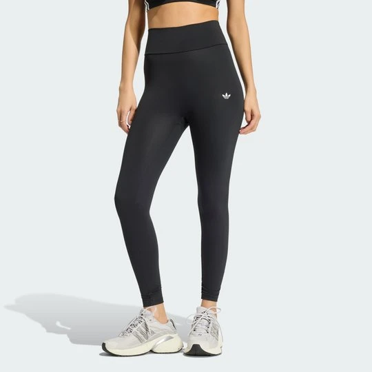 Zdjęcie produktu LEGGINSY POLIESTROWE ESSENTIALS Adidas czarny