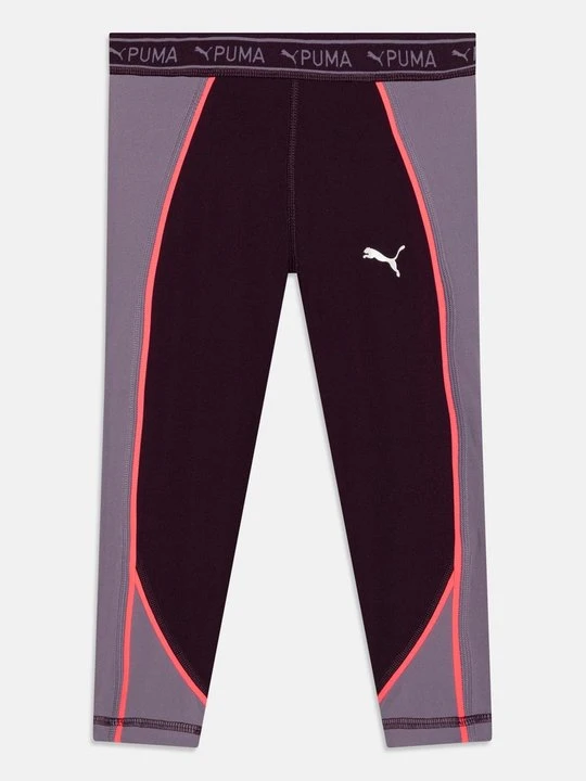 Zdjęcie produktu Legginsy Puma liliowy