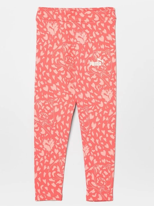 Zdjęcie produktu Spodnie legginsy Puma koralowy