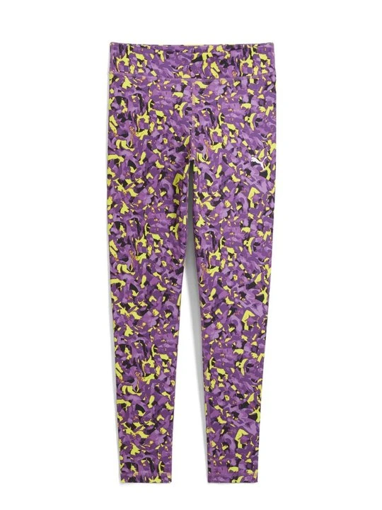Zdjęcie produktu Spodnie legginsy Puma żółty