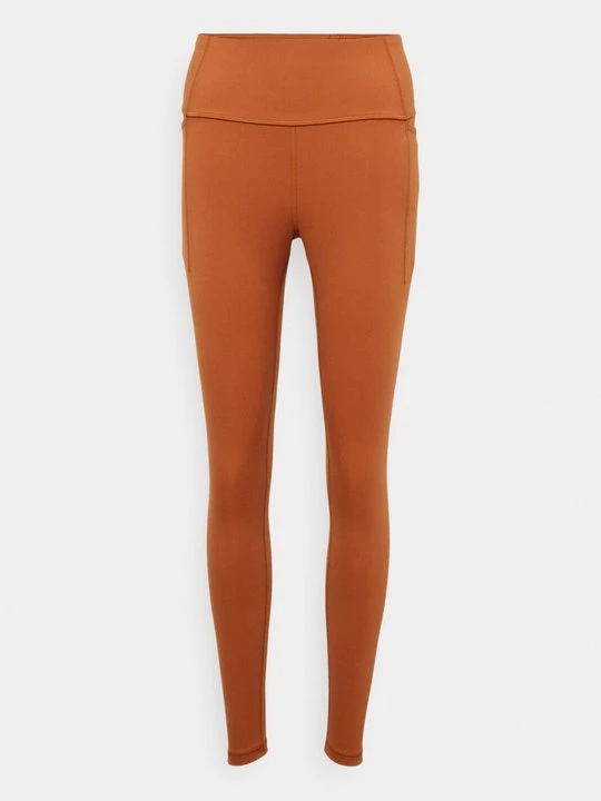 Zdjęcie produktu Spodnie legginsy Puma brązowy