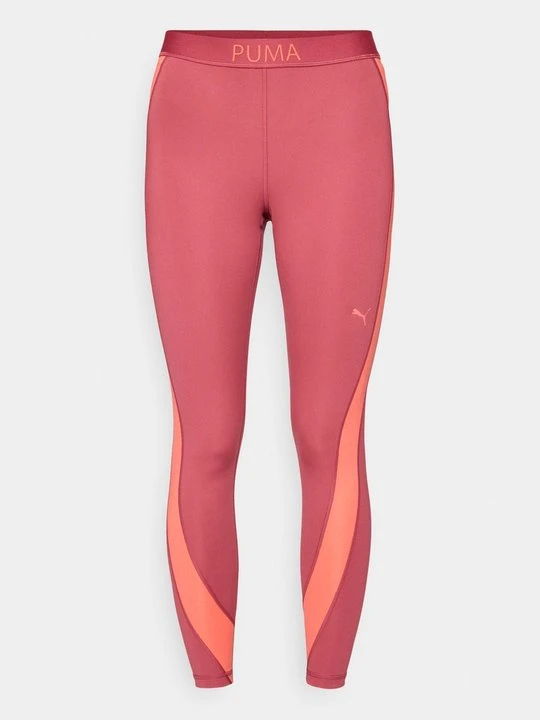 Zdjęcie produktu Legginsy Puma bordowy