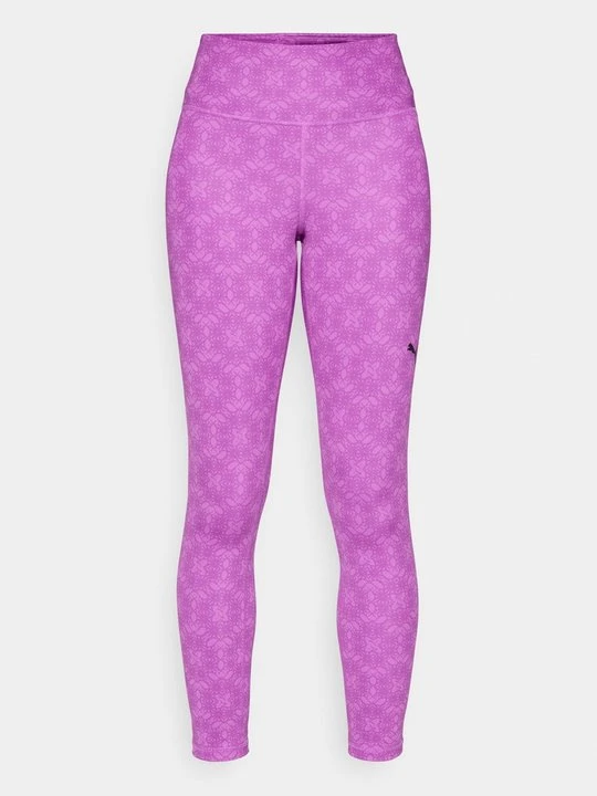 Zdjęcie produktu Legginsy Puma liliowy