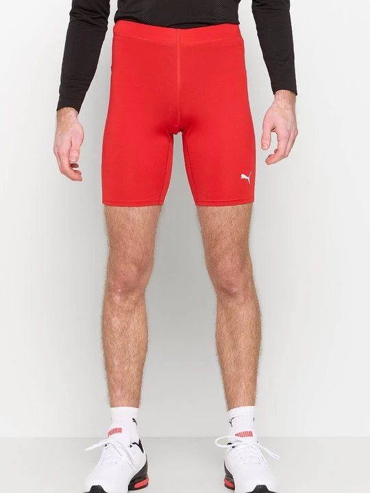 Zdjęcie produktu Legginsy Puma czerwony
