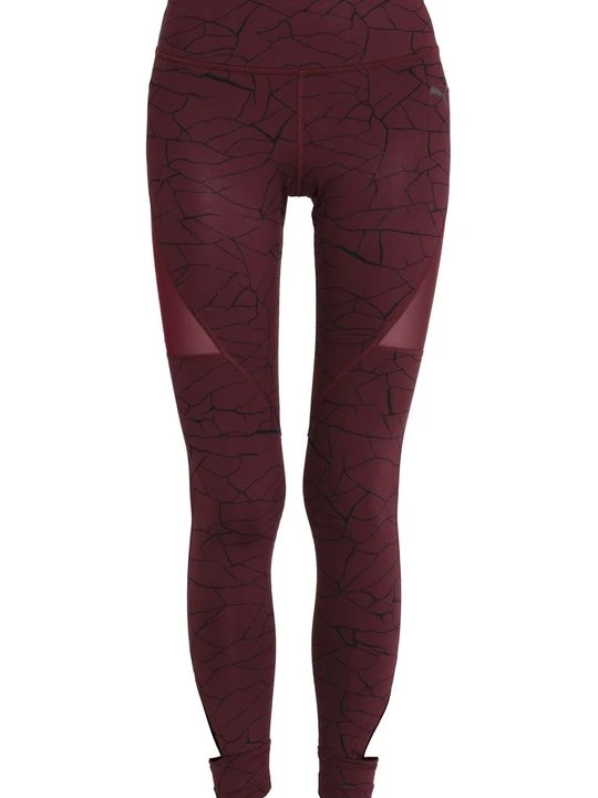 Zdjęcie produktu Legginsy Puma bordowy