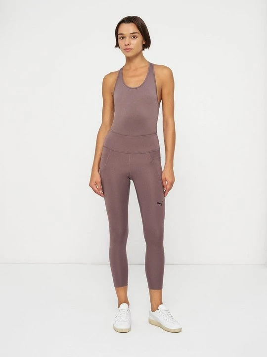 Zdjęcie produktu Legginsy Puma ciemnobrązowy