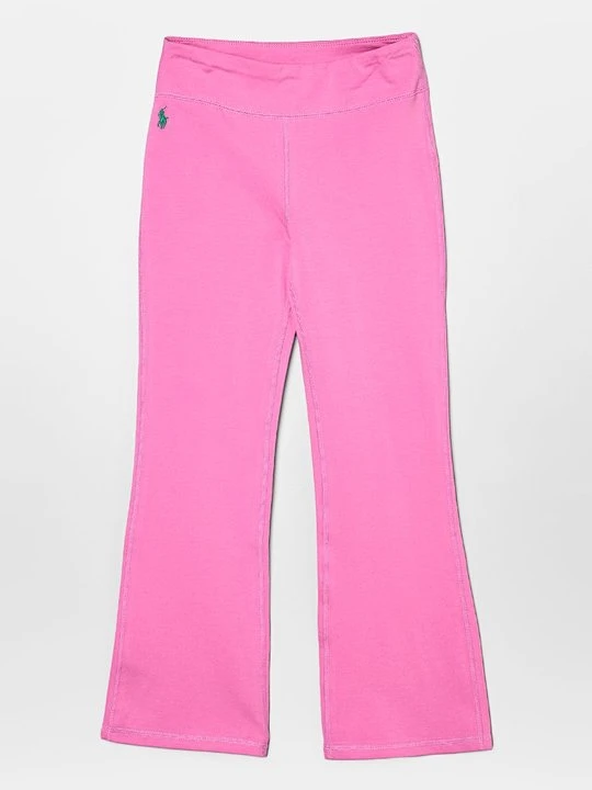 Zdjęcie produktu Spodnie legginsy Ralph Lauren różowy
