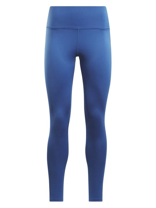 Zdjęcie produktu Legginsy Reebok błękit królewski