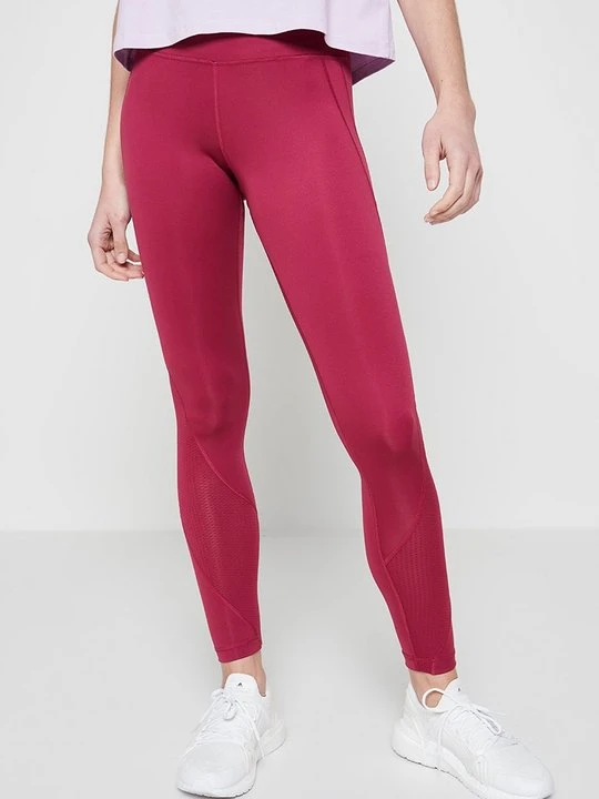 Zdjęcie produktu Legginsy Reebok czerwony