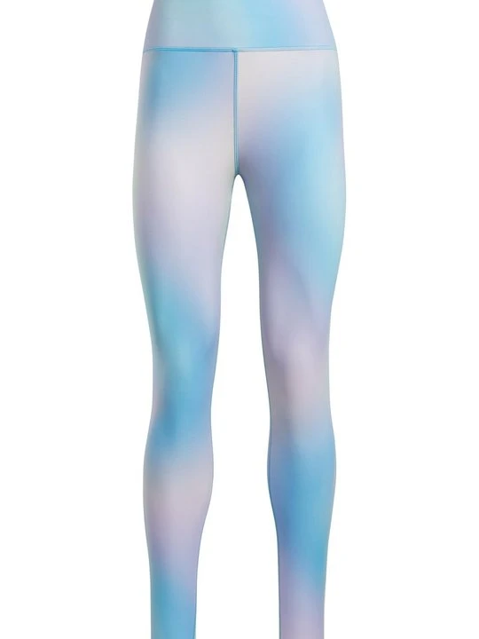 Zdjęcie produktu Legginsy Reebok niebieski