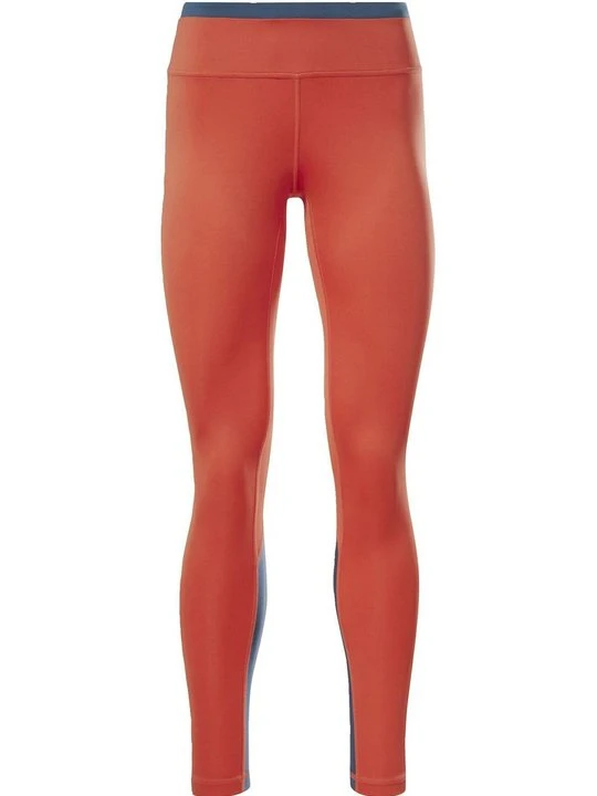 Zdjęcie produktu Legginsy Reebok czerwony