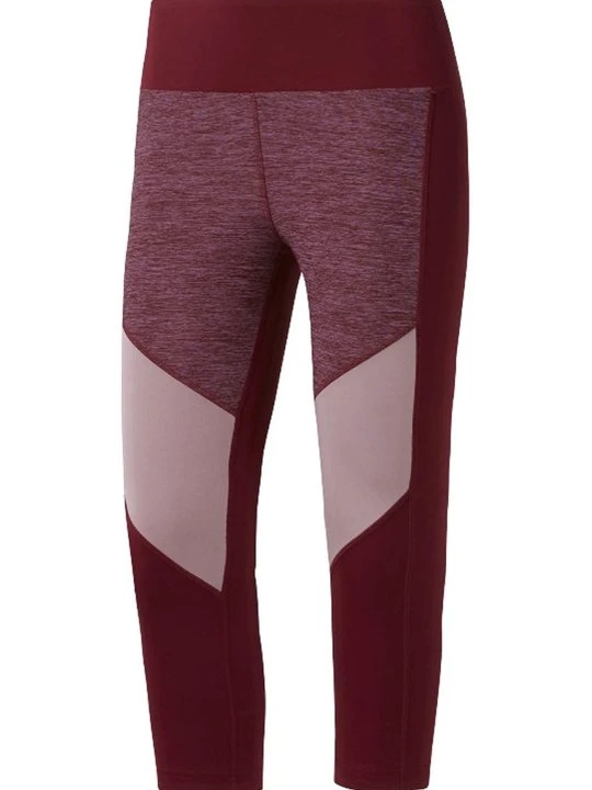 Zdjęcie produktu Legginsy Reebok fioletowy