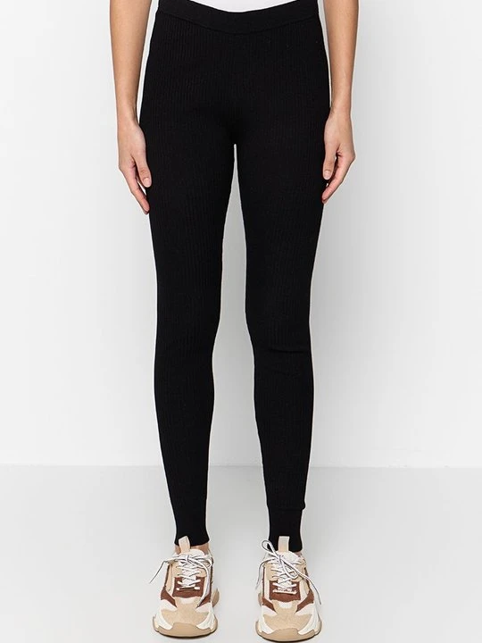 Zdjęcie produktu Spodnie legginsy Replay czarny