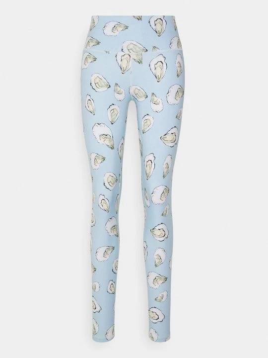Zdjęcie produktu Spodnie legginsy Resume jasnoniebieski