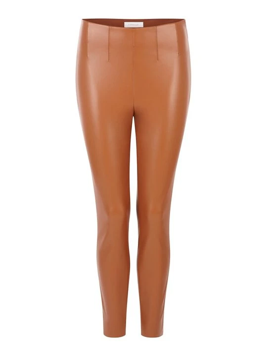 Zdjęcie produktu Spodnie legginsy Rich & Royal koniakowy