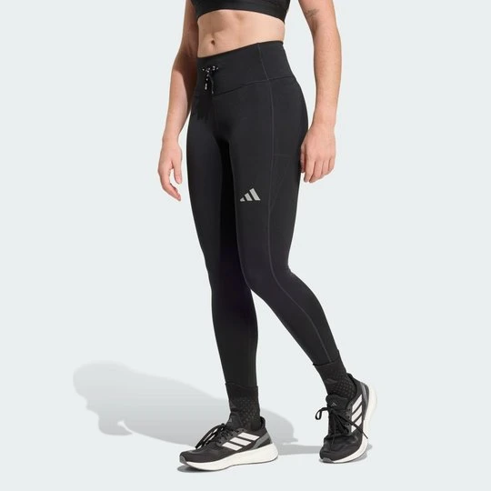 Zdjęcie produktu Legginsy Run Essentials Full Length Adidas czarny