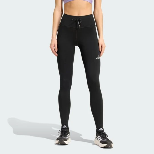 Zdjęcie produktu Legginsy Run Essentials Winterized Full Length Adidas czarny