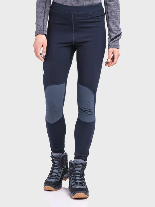 Zdjęcie produktu Legginsy Schöffel błękit królewski