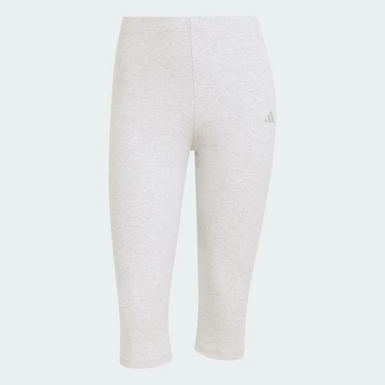 Zdjęcie produktu Legginsy Seasonal Essentials Rib Capri Adidas
