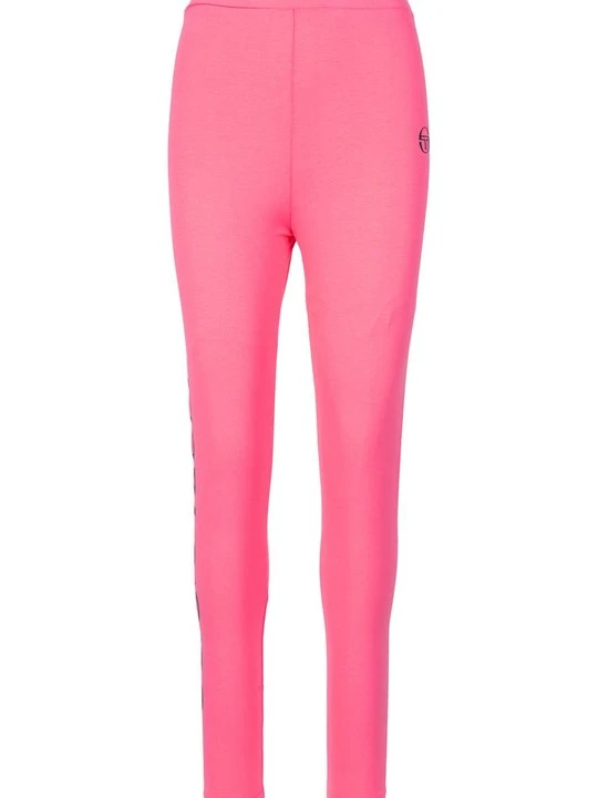 Zdjęcie produktu Spodnie legginsy Sergio Tacchini różowy