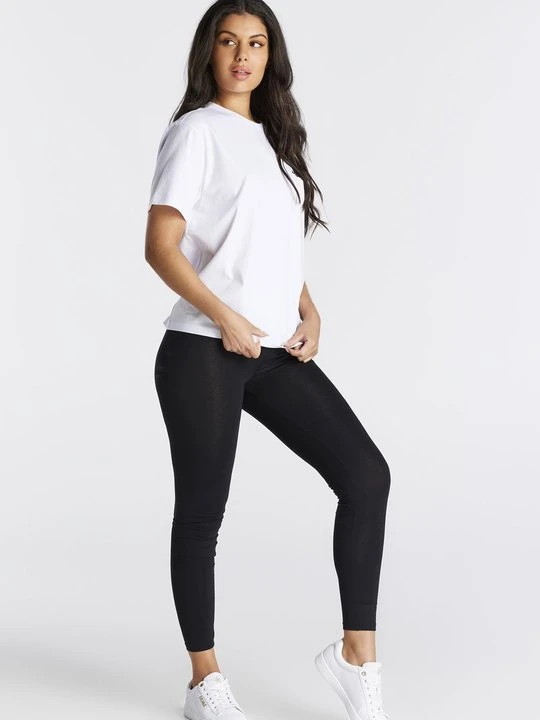 Zdjęcie produktu Spodnie legginsy SikSilk czarny