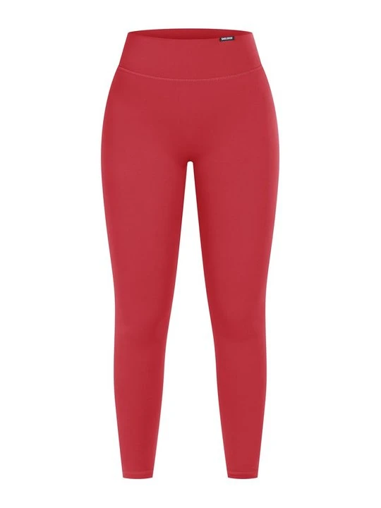 Zdjęcie produktu Legginsy Smilodox czerwony