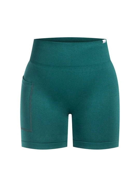 Zdjęcie produktu Legginsy Smilodox ciemnozielony
