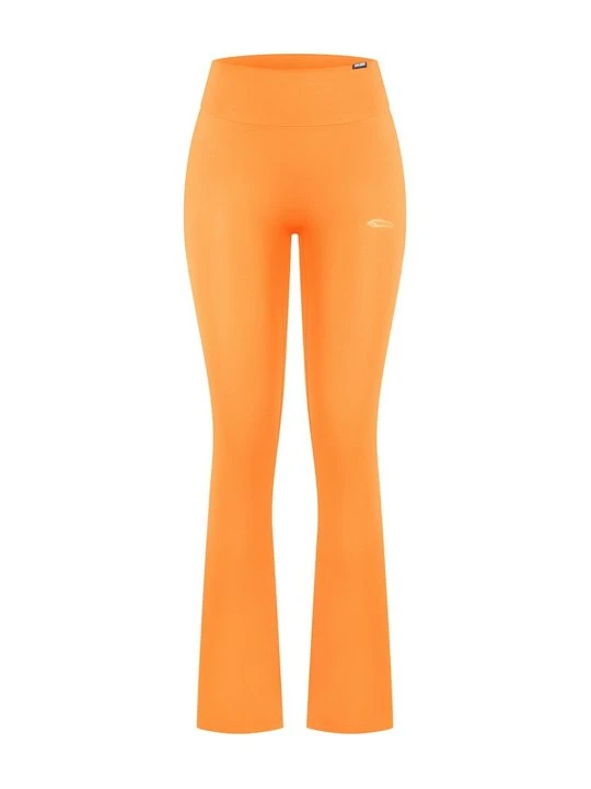 Zdjęcie produktu Legginsy Smilodox pomarańczowy