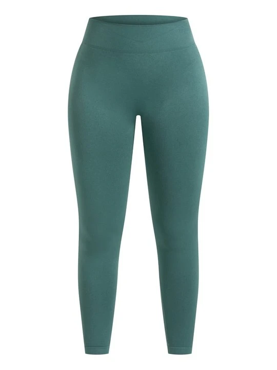 Zdjęcie produktu Legginsy Smilodox ciemnozielony