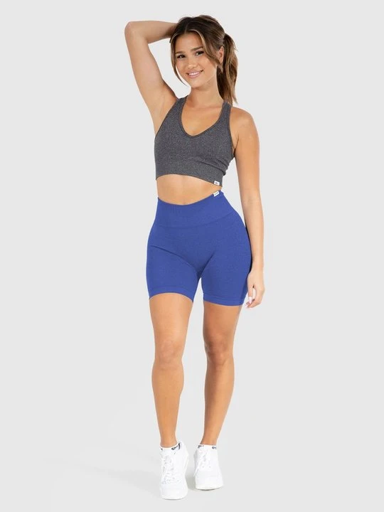 Zdjęcie produktu Legginsy Smilodox błękit królewski