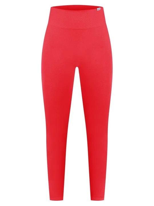 Zdjęcie produktu Legginsy Smilodox czerwony