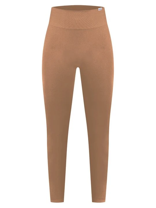 Zdjęcie produktu Legginsy Smilodox jasny brąz
