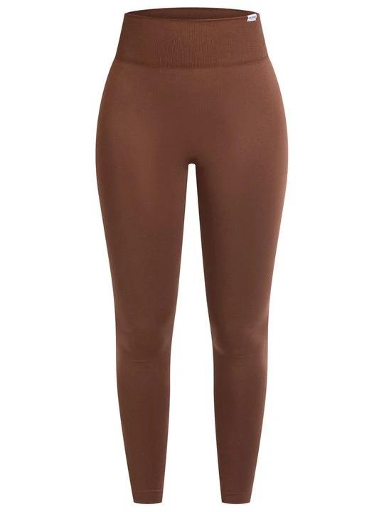 Zdjęcie produktu Legginsy Smilodox jasny brąz