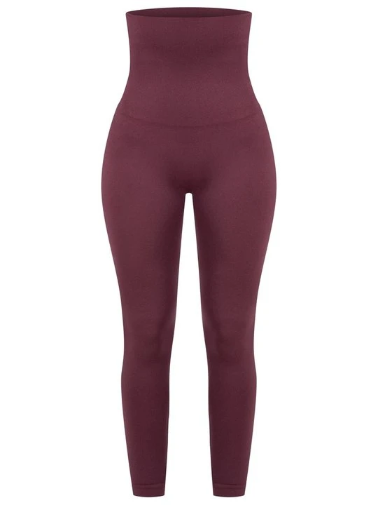 Zdjęcie produktu Legginsy Smilodox ciemnoliliowy