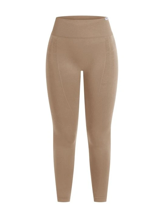 Zdjęcie produktu Legginsy Smilodox jasny brąz