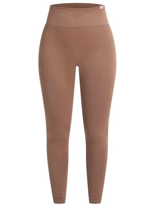 Zdjęcie produktu Legginsy Smilodox jasny brąz