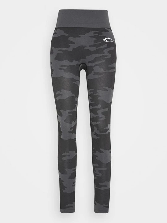 Zdjęcie produktu Legginsy Smilodox czarny