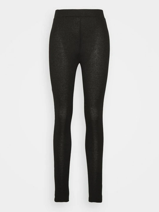 Zdjęcie produktu Spodnie legginsy Sofie Schnoor ciemnobrązowy