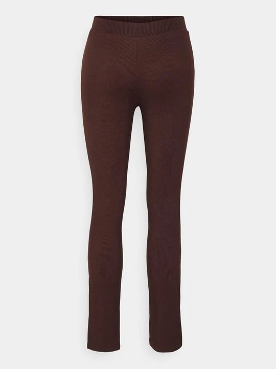 Zdjęcie produktu Spodnie legginsy South Beach Petite brązowy