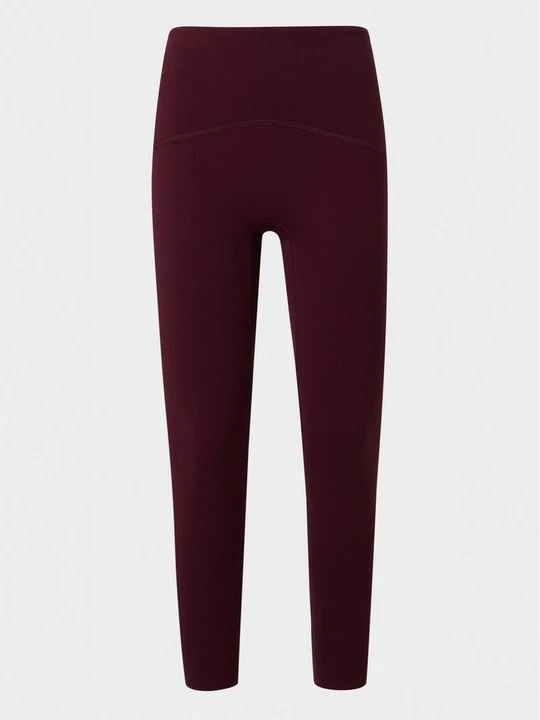 Zdjęcie produktu Legginsy SPANX jagodowy