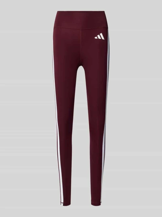 Zdjęcie produktu Legginsy Sport z paski w kontrastowym kolorze Adidas