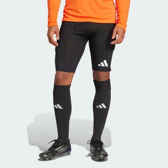 Zdjęcie produktu Legginsy Squadra 25 Goalkeeper Padded Short Adidas