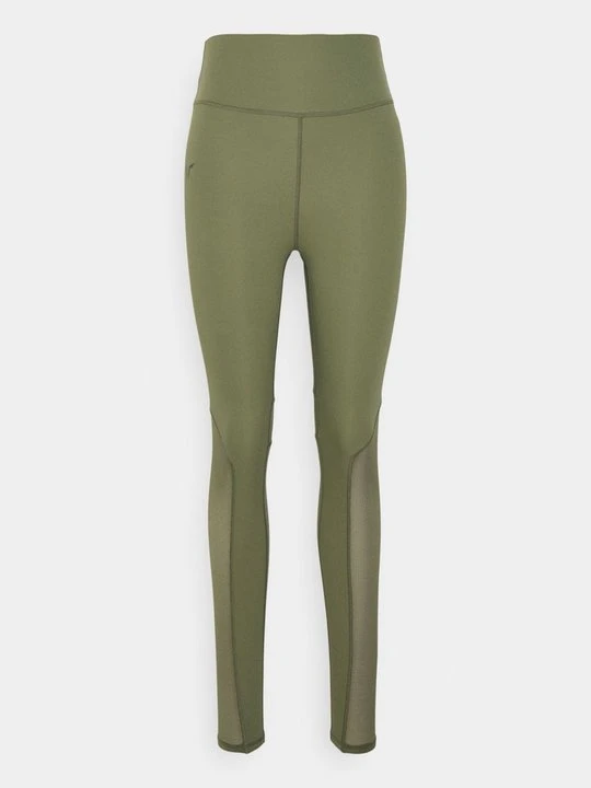 Zdjęcie produktu Legginsy SQUATWOLF ciemnozielony