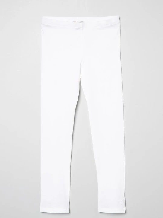 Zdjęcie produktu Spodnie legginsy Steiff biały