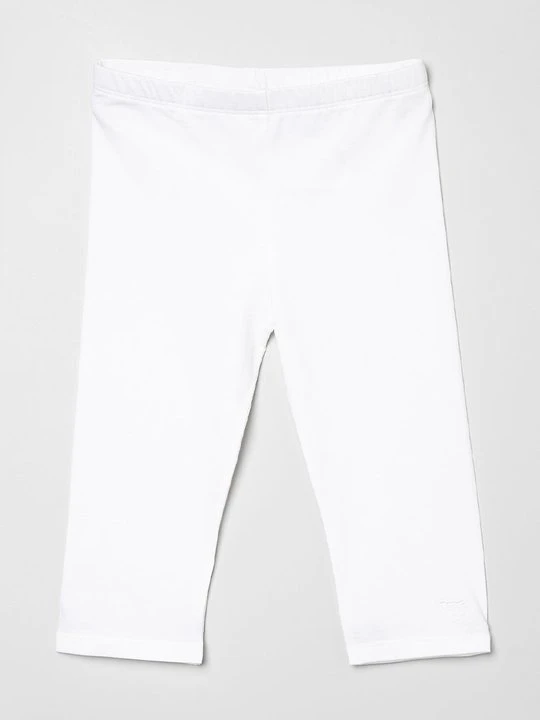 Zdjęcie produktu Spodnie legginsy Steiff biały
