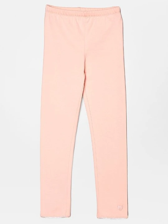 Zdjęcie produktu Spodnie legginsy Steiff różowy