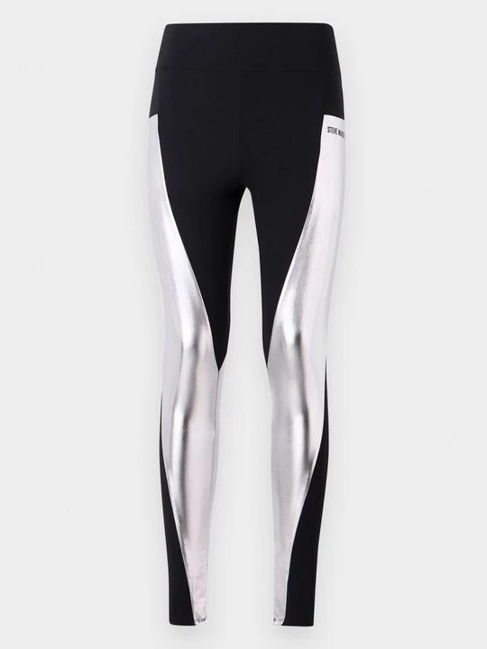 Zdjęcie produktu Spodnie legginsy Steve Madden czarny